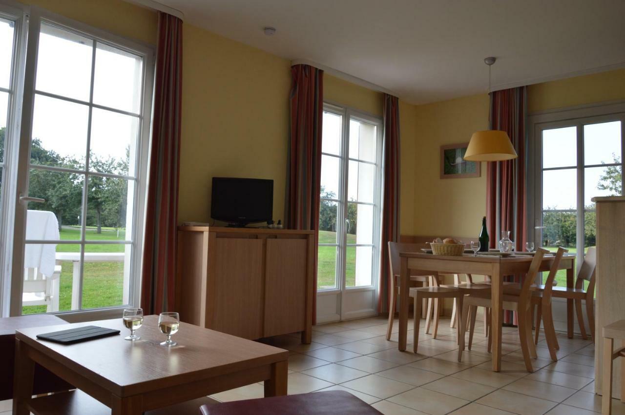 Maison 7/8p Privilège dans Résidence Pierre&Vacances Green Beach Port-en-Bessin-Huppain Exterior foto
