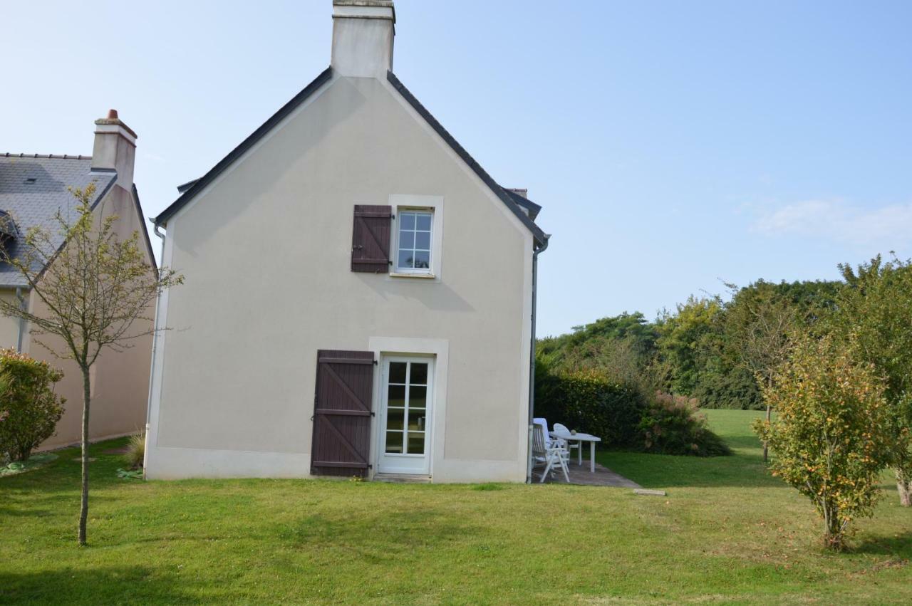 Maison 7/8p Privilège dans Résidence Pierre&Vacances Green Beach Port-en-Bessin-Huppain Exterior foto