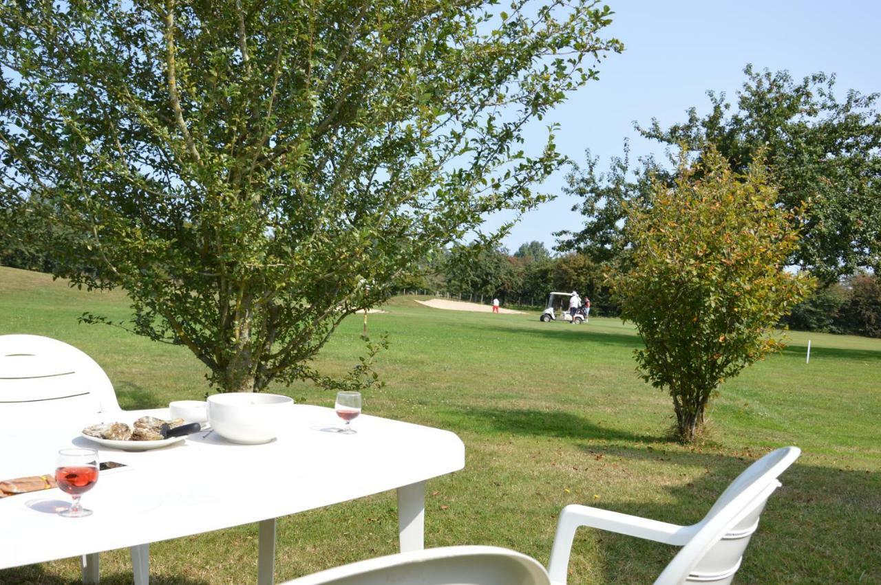Maison 7/8p Privilège dans Résidence Pierre&Vacances Green Beach Port-en-Bessin-Huppain Exterior foto