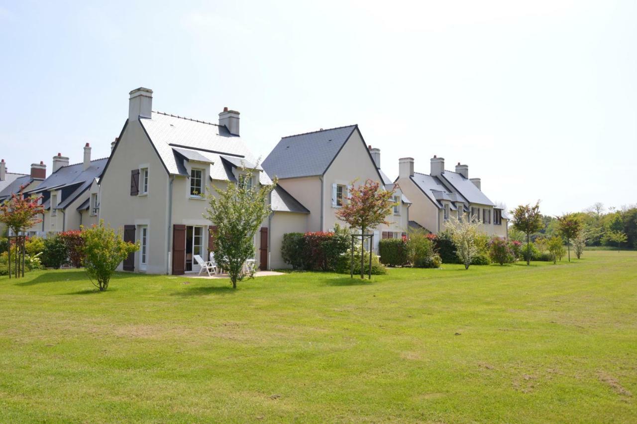 Maison 7/8p Privilège dans Résidence Pierre&Vacances Green Beach Port-en-Bessin-Huppain Exterior foto