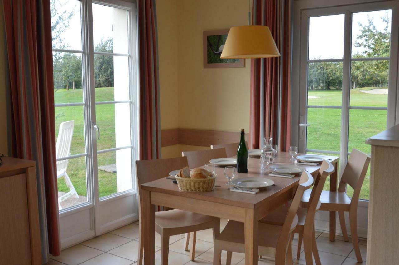 Maison 7/8p Privilège dans Résidence Pierre&Vacances Green Beach Port-en-Bessin-Huppain Exterior foto