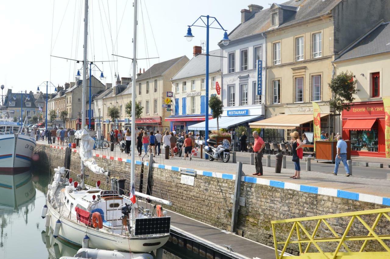 Maison 7/8p Privilège dans Résidence Pierre&Vacances Green Beach Port-en-Bessin-Huppain Exterior foto